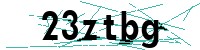 Security verification captcha